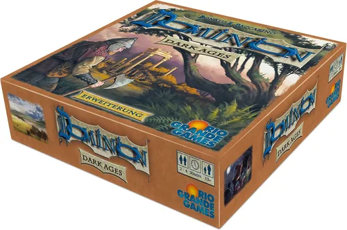 Miniatura 3 de Dominion Dark Ages Expansión