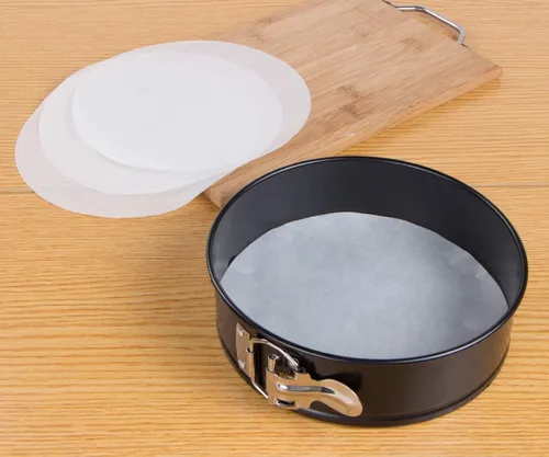 Miniatura 4 de Webake Springform - Juego de moldes para tartas de queso de 7 pulgadas, a prueba de fugas, molde redondo para hornear pastel, plato profundo