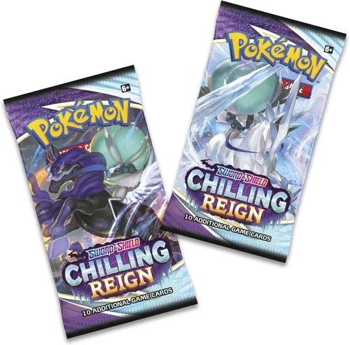 Miniatura 4 de Pokémon TCG: Mini lata Sinnoh Stars - Piplup, Mr Mime (2 paquetes de refuerzo y 1 tarjeta de arte Pokémon )