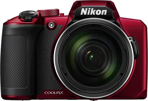 Miniatura 3 de Coolpix B600 funda/protector para equipo Negro