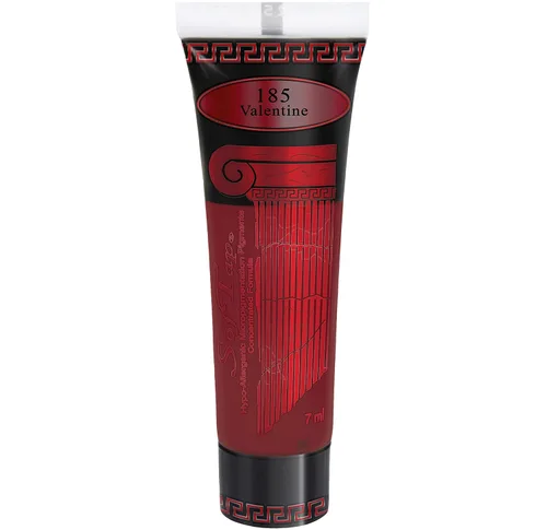 Miniatura 4 de SofTap Maquillaje permanente de San Valentín PMU, lápiz labial, rubor labial, pluma, forro, completo, aspecto brillante, besable, suave, exuberante