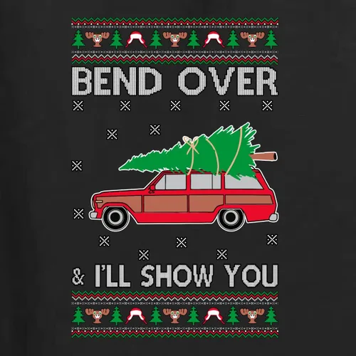Miniatura 3 de Wild Bobby Suéteres feos de Navidad para parejas, unisex, a juego, para él y ella, sudaderas navideñas