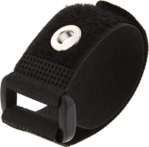 Miniatura 63 de Reusable Cinch Straps - tamaños variados, Verde