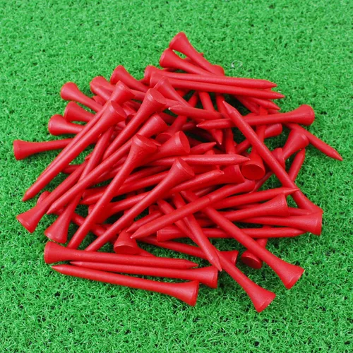 Miniatura 9 de Crestgolf Camiseta de golf de lujo de 2-3/4 pulgadas, paquete de 100 Púrpura
