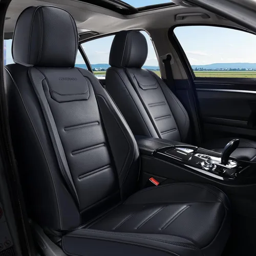 Miniatura 43 de Coverado Fundas de Asiento de Automóvil, Fundas Delanteras para Automóviles, Fundas de Asiento Delantero de Automóvil, Protector de Asiento