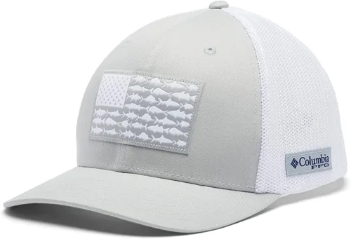 Miniatura 200 de Columbia Gorra de Béisbol de Malla con Logotipo PFG Unisex para Adultos
