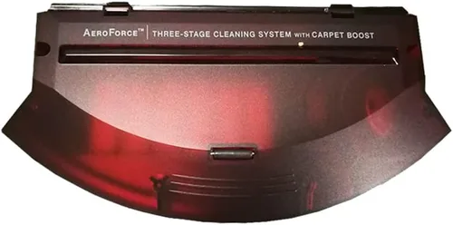 Miniatura 6 de Filtro Hepa AeroVac - Contenedor de basura compatible con Irobot Roomba 500 600 Series 527 595 620 675 692 694 caja de recolección, caja de filtro