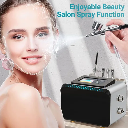 Miniatura 7 de MYSWEETY Máquina de terapia al vacío, juegos de terapia de ventosas 3 en 1, máquina profesional para el cuidado de la piel facial con pistola