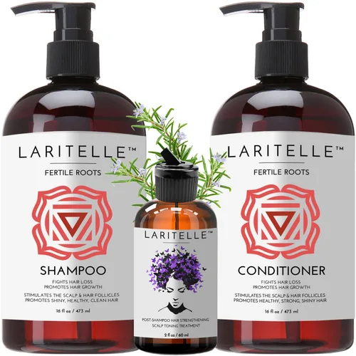 Miniatura 13 de Laritelle Cuidado orgánico del cabello