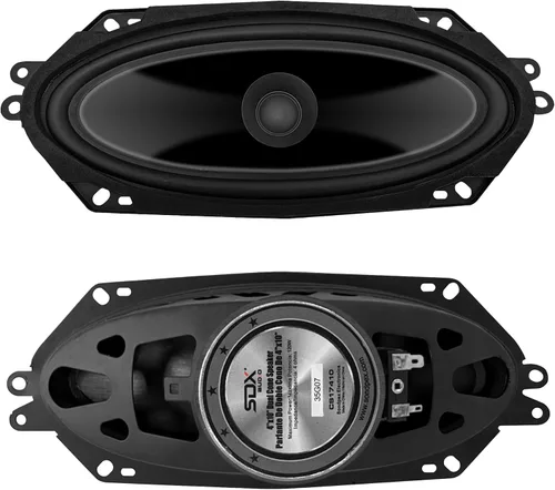 Miniatura 9 de Sondpex CS17410: Altavoz de doble cono de 4" X 10
