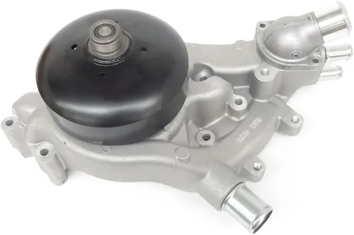 Miniatura 2 de RAREELECTRICAL Nueva bomba de agua compatible con Chevrolet Trailblazer 2007 2008 por número de pieza 251713 12600767 12681417 19208815 12600767
