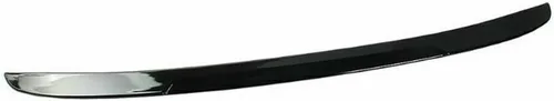 Miniatura 2 de Alerón trasero negro brillante 2019-2025 compatible con Nissan Altima S SR SL SV tapa de maletero Duckbill 2020 2021 2022 2023 2024