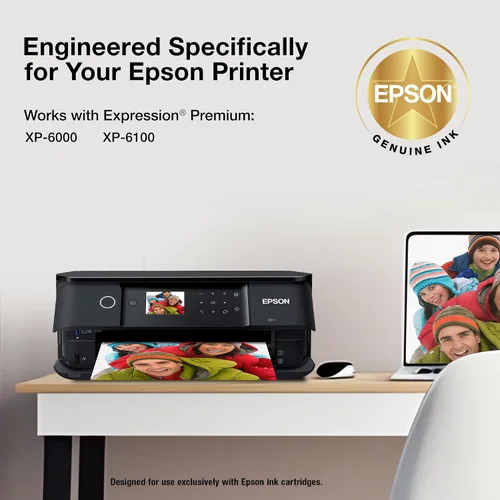 Miniatura 3 de Epson T302XL120 Claria Premium Cartucho de Tinta de Alta Capacidad - Negro Foto