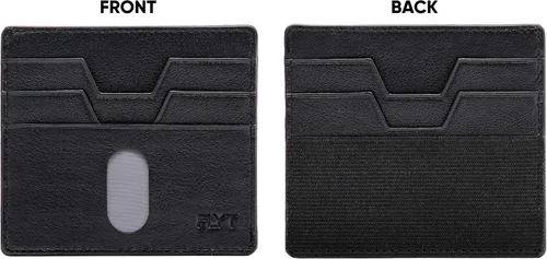 Miniatura 7 de Solo Wallet - Go Anywhere, RFID Protegido, Slim Minimalist Wallet