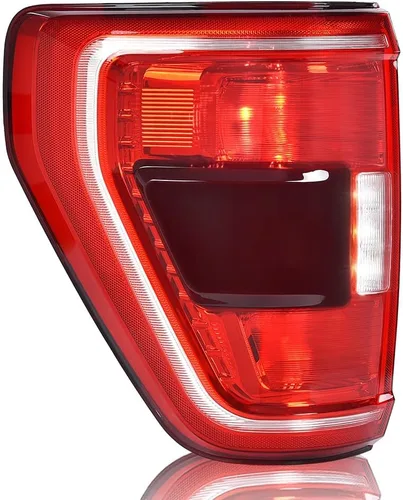 Miniatura 17 de GRAND ORANGE Conjunto de luces traseras compatibles con Ford F150 2015 2016 2017 Luces traseras laterales izquierda y derecha luces traseras luces