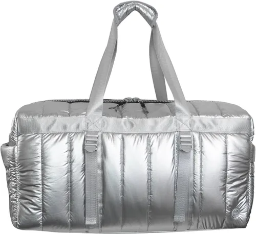 Miniatura 15 de Joan & David - Bolsas de viaje acolchadas de 22 pulgadas para mujer, bolsa de viaje ligera para mujer, bolsa de hospital de alta densidad, bolsas