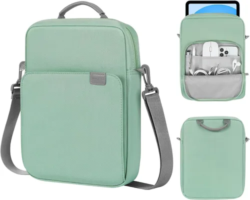Miniatura 18 de MoKo Funda para Laptop de 15 Pulgadas Compatible con MacBook Air 15" M2 2023, MacBook Pro 14" M2 2023, Galaxy Tab S9 Ultra 14.6" 2023, Estuche