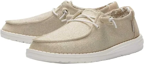 Miniatura 2 de Hey Dude Wendy - Zapatos de mujer, mocasines sin cordones para mujer, cómodos y ligeros