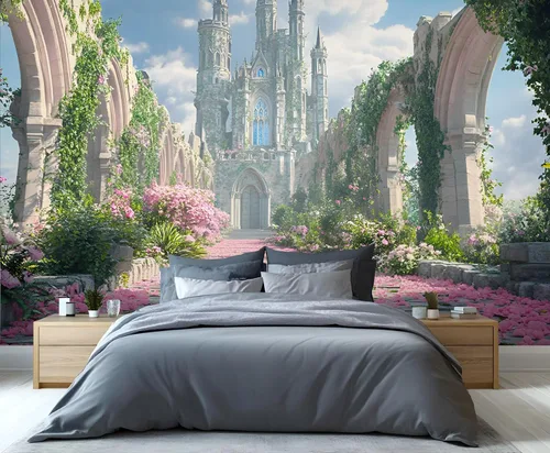 Miniatura 13 de Papel tapiz de mármol, papel tapiz negro y dorado para dormitorio, papel tapiz moderno gris para sala de estar, mural fotográfico de mármol nórdico