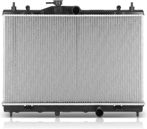 Miniatura 22 de SCITOO radiadores de motor de repuesto automotriz para 2010 2011 2012 2013 para Mercedes-Benz Sprinter 3500 3L Base radiador de carrera de potencia