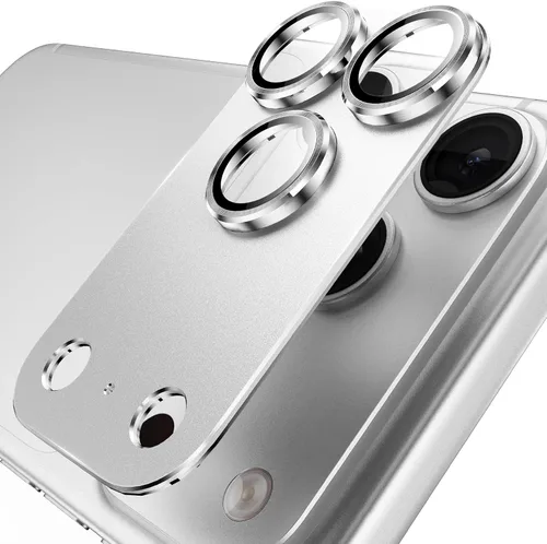 Miniatura 33 de YWXTW Protector de pantalla de legibilidad bajo luz solar para iPhone 17 Pro de 6.3 pulgadas, antirreflejante, cero deslumbramiento, vidrio templado