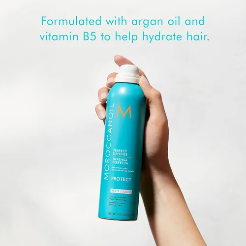 Miniatura 5 de Moroccanoil Perfectly Polished Titanium Flat Iron