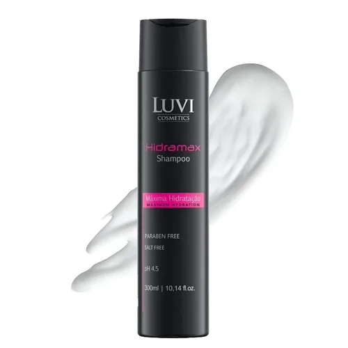 Miniatura 7 de LUVI COSMETICS Champú orgánico para cabello teñido con protección UV, champú seguro, reparaciones e hidratación profunda, sin sulfatos ni parabenos