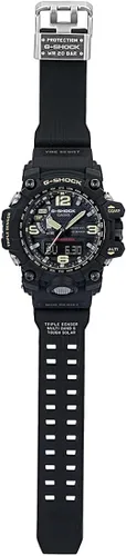 Miniatura 6 de Casio G-SHOCK MUDMASTER Reloj para hombre GWG-1000-1ADR