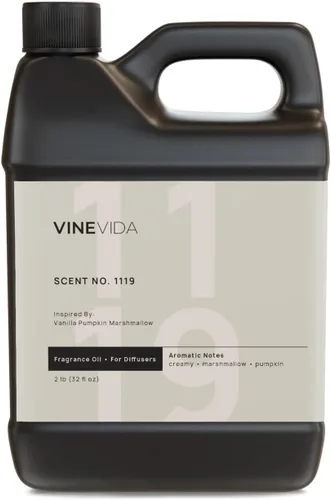 Miniatura 201 de VINEVIDA Aceite de fragancia de cuero genuino para difusores de aire frío, aceites esenciales para recarga de aceite difusor y ambientador