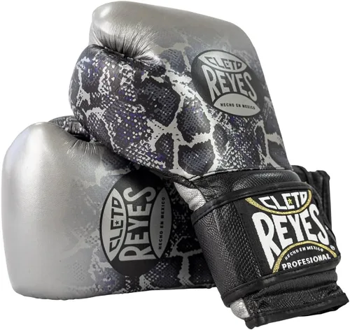 Miniatura 15 de CLETO REYES Guantes de entrenamiento de boxeo con cierre de gancho y bucle para sparring y sacos de boxeo pesados, para hombres y mujeres, MMA