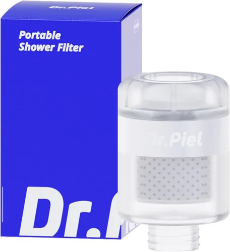 Miniatura 12 de Dr. Piel Filtro de Ducha para Viaje Edición Nueva York Superior