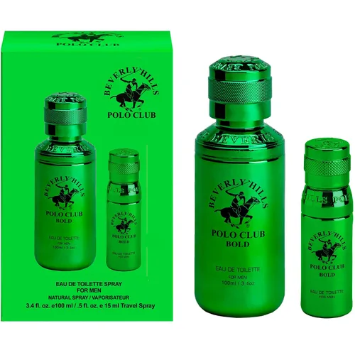 Miniatura 8 de Beverly Hills Polo Club Colonia activa para hombre – Eau de Toilette Bonus Pack – Tamaño de viaje de 3.4 oz y 0.5 oz – Fragancia fresca de larga