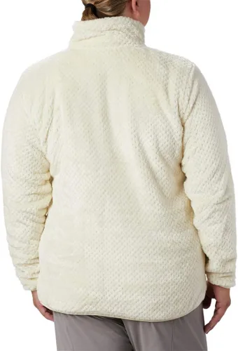 Miniatura 2 de Columbia Fire Side II - Chaqueta de sherpa con cremallera completa para mujer