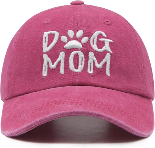 Miniatura 13 de Waldeal Gorra de béisbol ajustable de mezclilla bordada para mujer