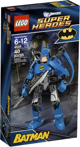 LEGO Ultrabuild Batman 4526