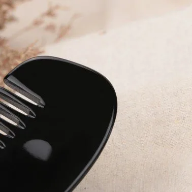 Miniatura 4 de GuaShahe Best Buffalo Horn Gua Sha - Herramienta de masaje para raspar - Tabla de guasha hecha a mano - Grandes herramientas para terapia