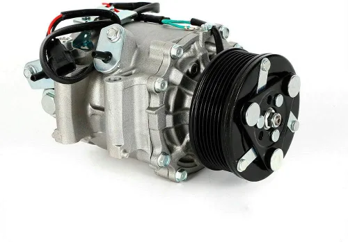 Miniatura 5 de Compresor de CA y embrague de A/C CO 4918AC para Honda Civic 1.8L 2006 2007 2008 2009 2010 2011, compresor de aire acondicionado con embrague