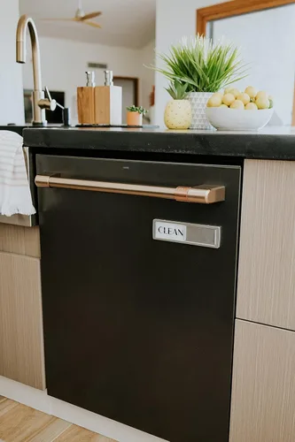 Miniatura 4 de Imán para lavavajillas Clean Dirty Sign, imán de limpieza sucia para lavavajillas, decoración moderna de cocina, indicador magnético