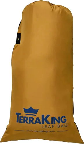 Miniatura 9 de TerraKing Leaf XL - Bolsa para recolección de hojas rápido y fácil, sistemas de recogida de materiales para cortacésped de montar