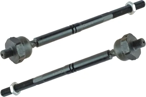Miniatura 189 de TRQ Juego de barras de acoplamiento delanteras y exteriores de 2 piezas compatibles con Chevrolet Cruze Volt 2016-2019