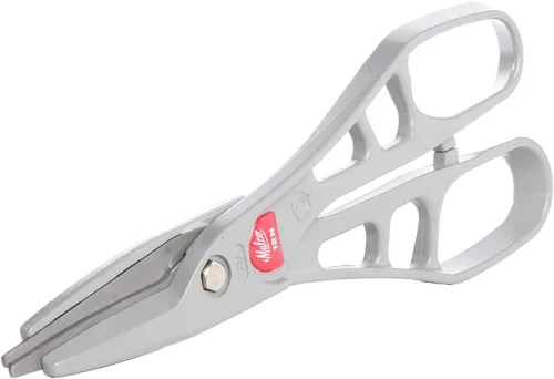 Miniatura 2 de Malco M12N Tijera de Aluminio de Corte Recto de 12 Pulgadas