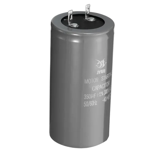 Miniatura 19 de PATIKIL Condensador de arranque del motor, CD60, 50uf 300V 50/60Hz, carcasa de aluminio, forma redonda, condensador de funcionamiento para aires