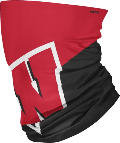 Miniatura 178 de FOCO NCAA unisex-adult Ncaa Team Logo Neck Gaiter Multiuse Logotipo grande.