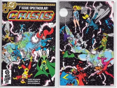 Miniatura 2 de Crystal Clear Comic Book Backing Junta y MYLAR Bag Combo 10 Pack