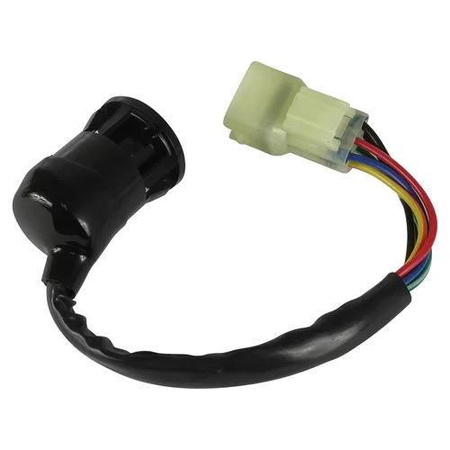 Miniatura 4 de Caltric Interruptor de llave de encendido Bombardier compatible con Can-am Mini Ds 50 Ds50 2 tiempos 2002-2006