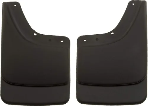 Husky Liners - Guardabarros traseros | Dodge Ram 1500/2500/3500 2002-2009 con ruedas traseras individuales y sin guardabarros OEM, juego trasero -