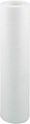 Hydronix SBC-25-1001 Cartucho de filtro de agua de profundidad de sedimento Sistemas para toda la casa, RO o agua potable 2,5 x 10-1 micrones