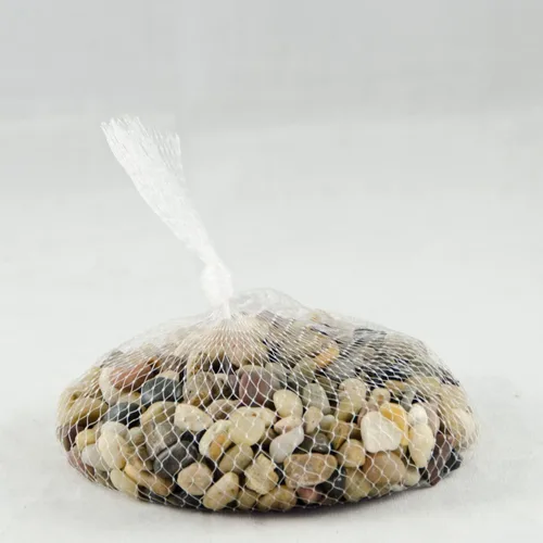 Miniatura 3 de Guijarros decorativos para bandeja de humedad bonsái, aderezo, bambú de la suerte y jardín zen de 3 libras