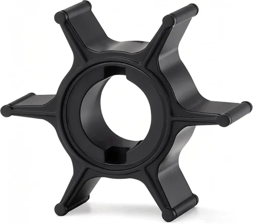 MARKGOO Impulsor de bomba de agua 17461-97JM0 para Suzuki fuera de borda 2.5 HP DF2.5 Motor de barco Piezas de repuesto Johnson 5037429 17461-97JL0