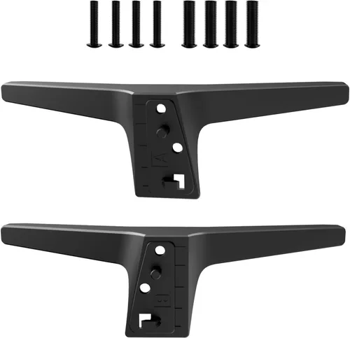 Miniatura 9 de Patas de TV para soporte de TV LG base de repuesto, para 49 55 pulgadas LJ UJ Series LG TV patas 49UJ6300 49LJ550M 49UJ6320 49UJ630T 49UJ635T